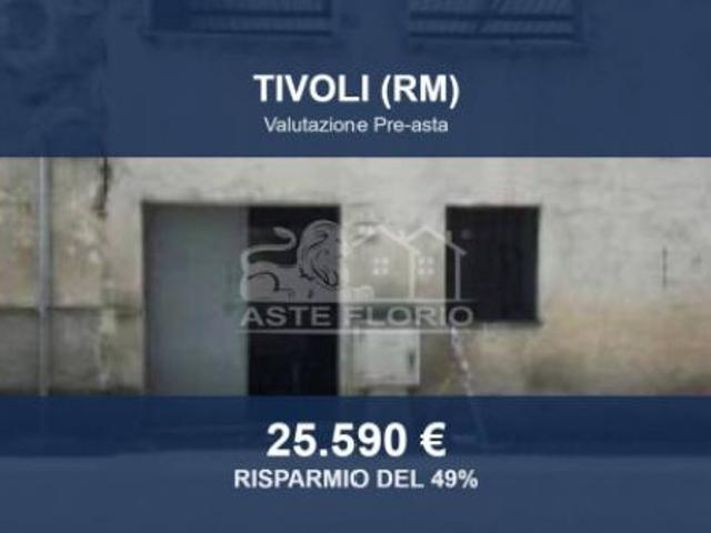 Locale Commerciale in vendita a Bivio di San Polo, Roma Capitale