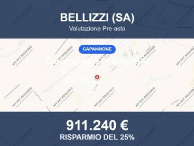 Capannone in vendita a Bellizzi, Salerno