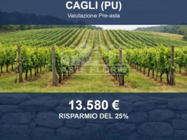 Terreno in vendita a Marche, Pesaro E Urbino