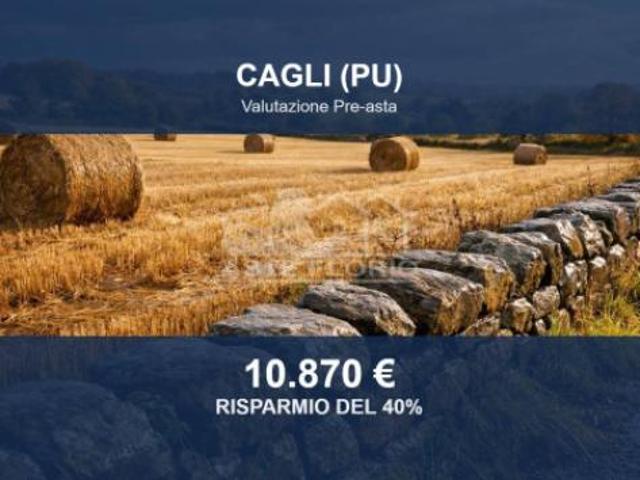 Terreno in vendita a Marche, Pesaro E Urbino
