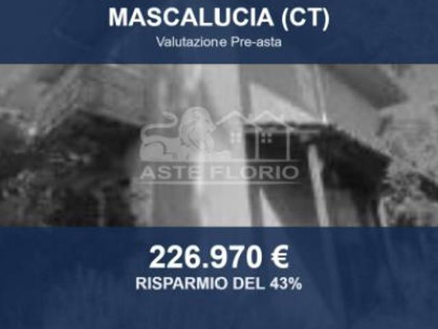 Villa Indipendente in vendita a Massannunziata, Mascalucia