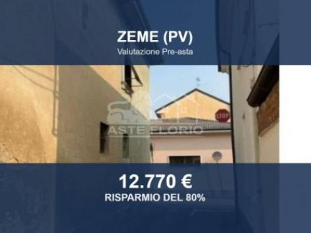 Appartamento in vendita a Zeme, Pavia