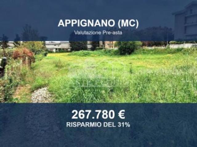 Terreno in vendita a Marche, Macerata