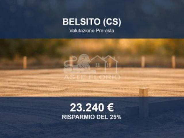 Terreno in vendita a Calabria, Cosenza