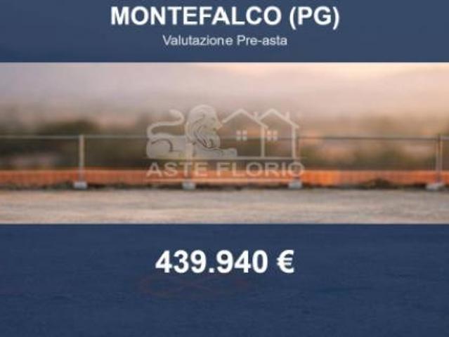 Terreno in vendita a Montefalco, Umbria