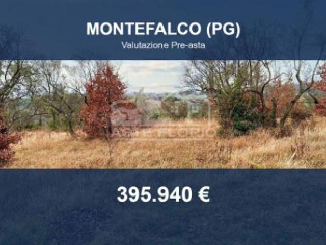 Terreno in vendita a Montefalco, Umbria