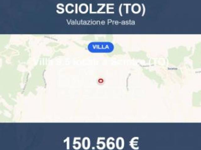 Villa Indipendente in vendita a Piemonte, Torino