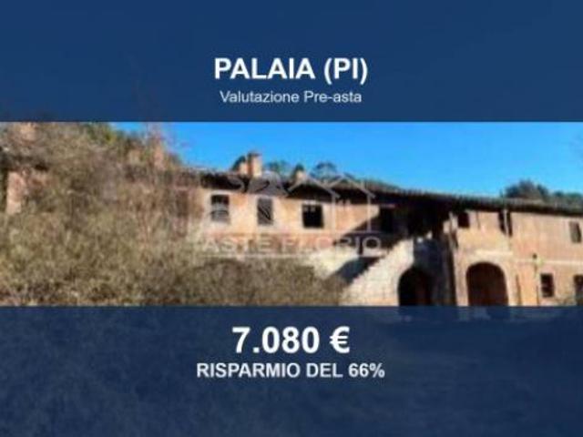 Appartamento in vendita a Legoli, Toscana