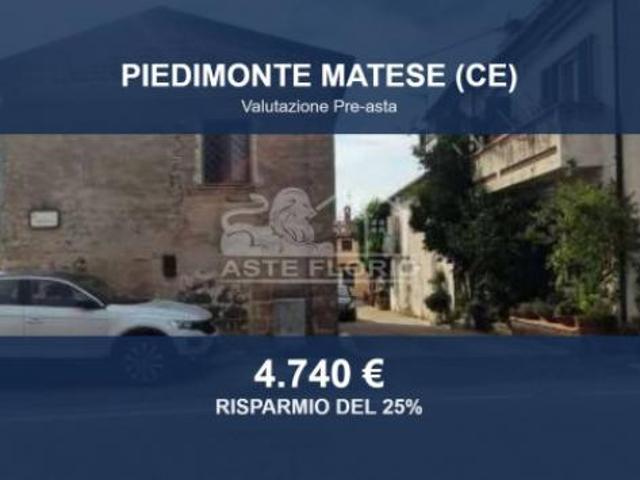 Capannone in vendita a Piedimonte Matese, Campania