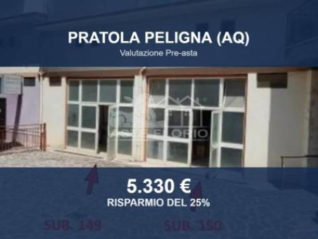 Capannone in vendita a Pratola Peligna, Abruzzo