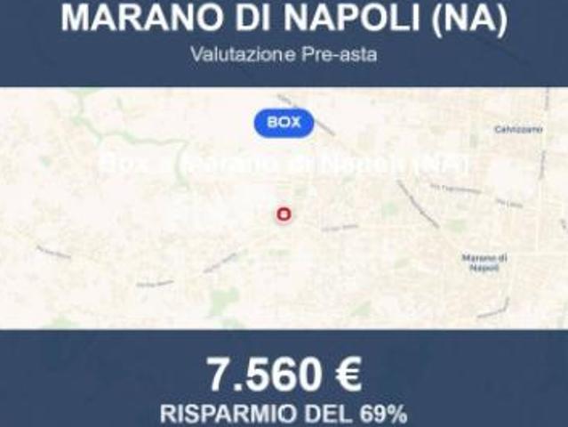 Box in vendita a Marano di Napoli, Napoli