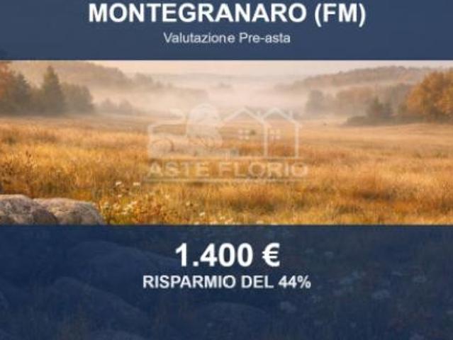Terreno in vendita a Marche, Fermo
