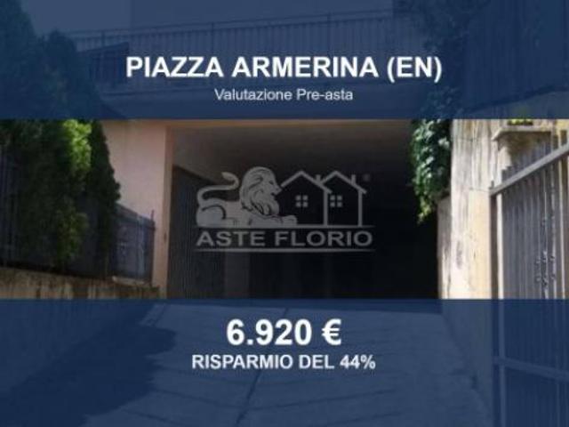 Box in vendita a Piazza, Sicilia