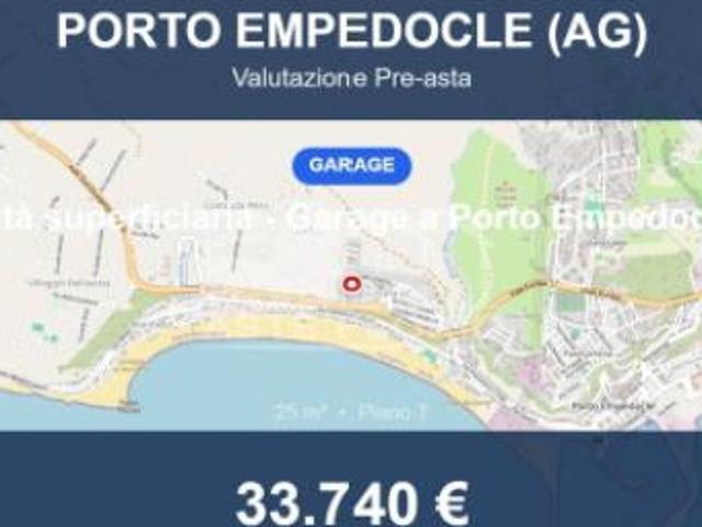 Box in vendita a Porto Empedocle, Agrigento