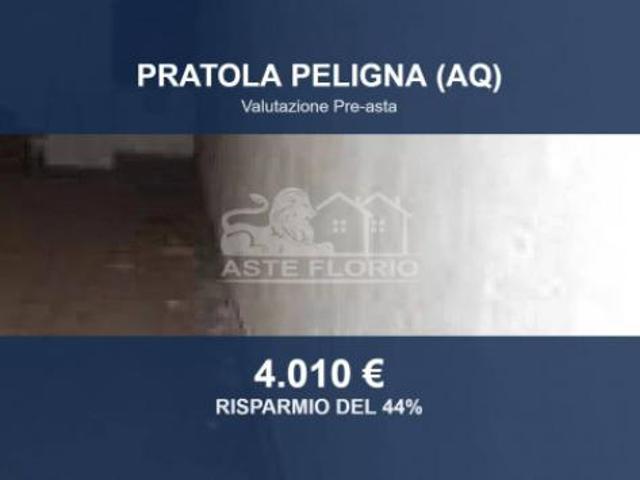 Capannone in vendita a Pratola Peligna, L'Aquila