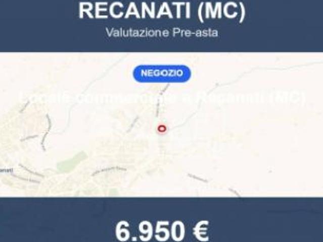 Locale Commerciale in vendita a Marche, Macerata