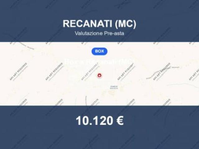 Box in vendita a Porta Pesa, Marche