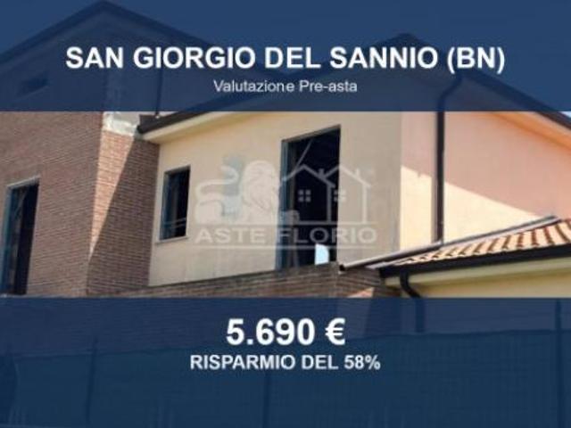 Box in vendita a San Giorgio Del Sannio, Campania