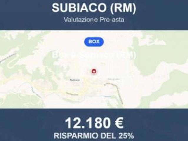 Box in vendita a Roma Capitale, Lazio