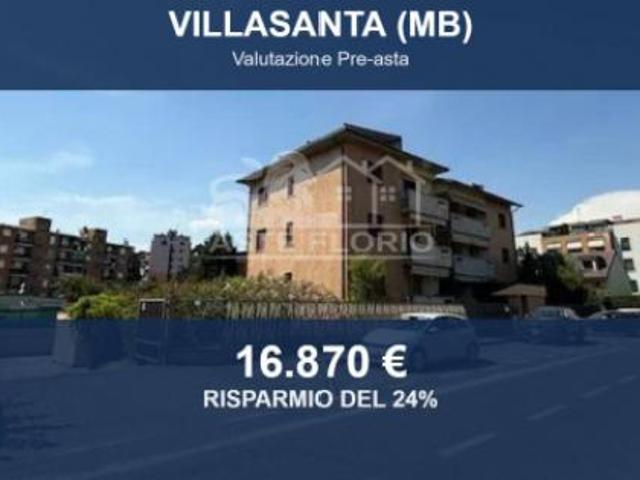 Box in vendita a Sant'Alessandro, Villasanta