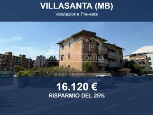 Box in vendita a Sant'Alessandro, Villasanta