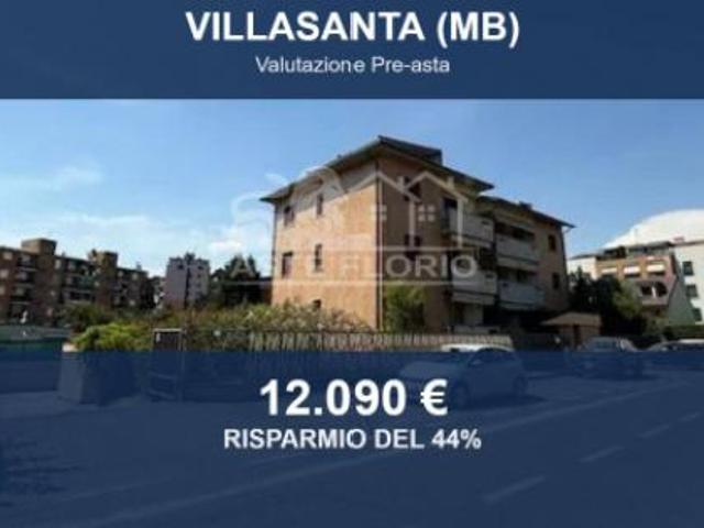 Box in vendita a Sant'Alessandro, Villasanta