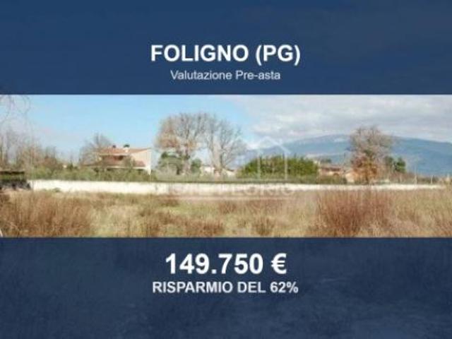 Terreno in vendita a Foligno, Perugia