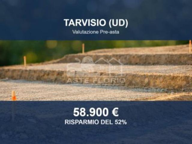 Terreno in vendita a Tarvisio / Tarvis / Trbiž, Udine / Udin / Videm