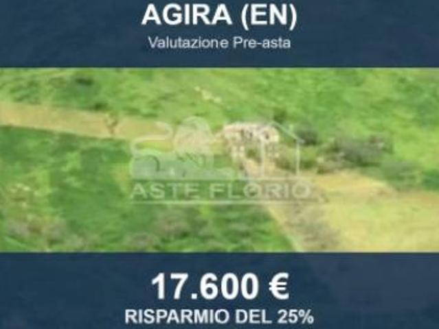 Terreno in vendita a Agira, Enna