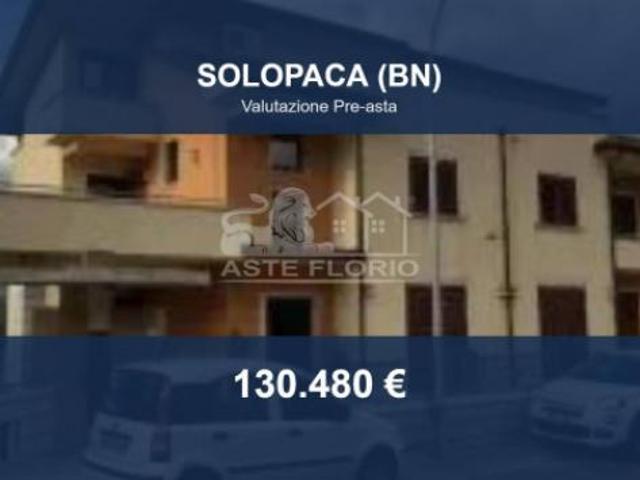 Villa Indipendente in vendita a Solopaca, Campania