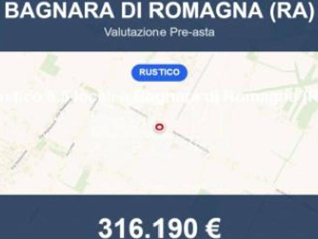 Terreno in vendita a Unione dei comuni della Bassa Romagna, Bagnara Di Romagna