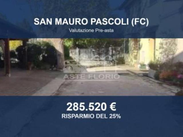 Villa Indipendente in vendita a San Mauro Pascoli, Reggio Emilia