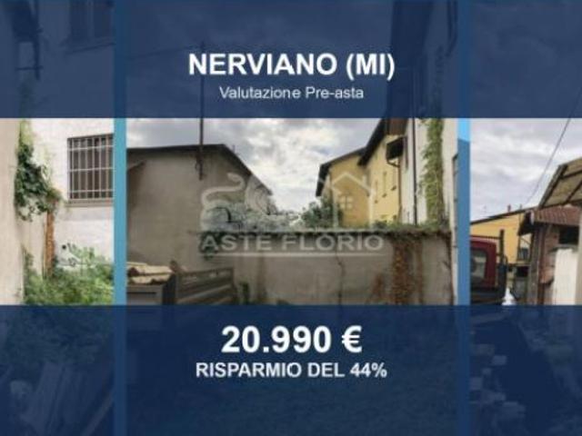 Terreno in vendita a Nerviano, Lombardia