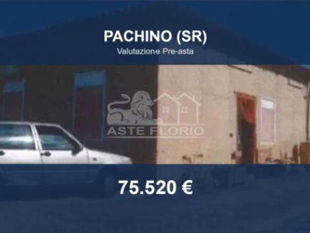 Capannone in vendita a Pachino, Sicilia