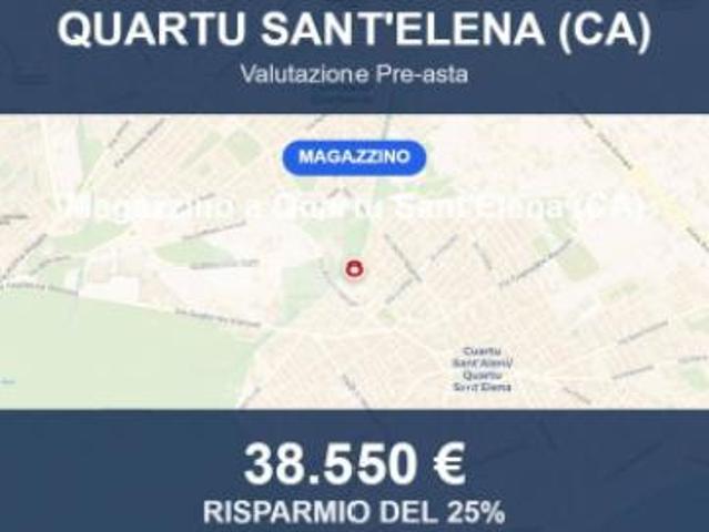 Capannone in vendita a Quartu Sant'elena, Sardigna/Sardegna