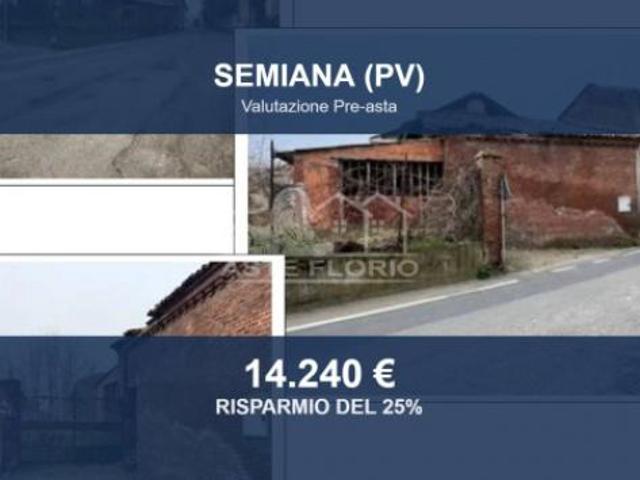 Terreno in vendita a Semiana, Lombardia