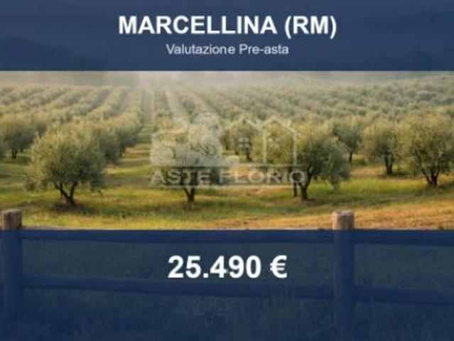 Terreno in vendita a Roma Capitale, Lazio