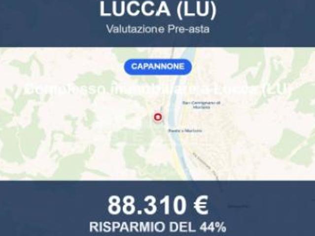 Capannone in vendita a Bagni Di Lucca Ponte, Toscana