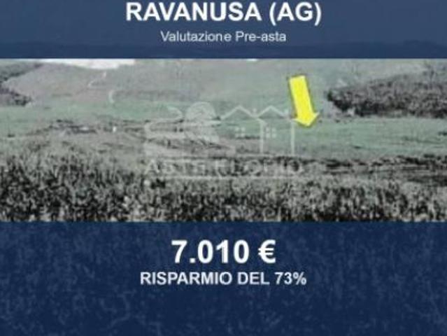 Terreno in vendita a Ravanusa, Sicilia