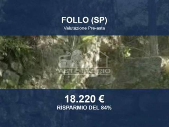 Terreno in vendita a Follo, Liguria