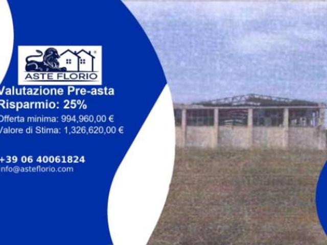 Capannone in vendita a Valenzano San Lorenzo, Puglia