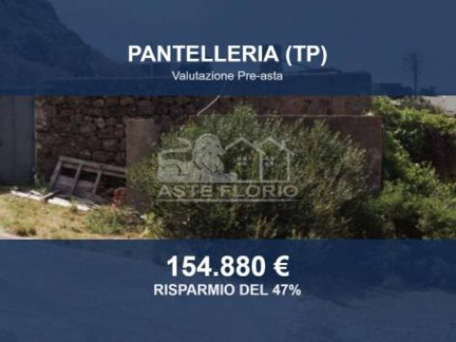 Villa Indipendente in vendita a Pantelleria Aeroporto, Sicilia