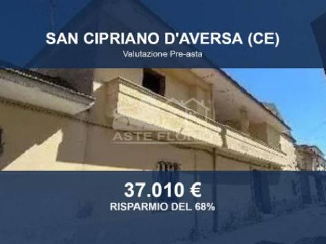 Villa Indipendente in vendita a San Cipriano d'Aversa, Caserta