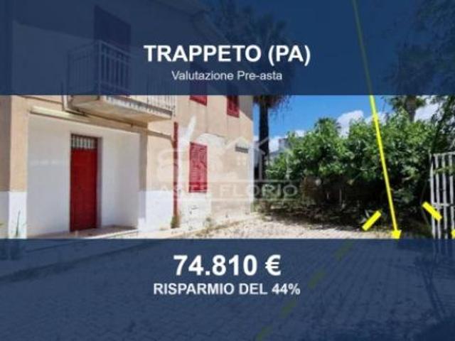 Villa Indipendente in vendita a Trappeto, Palermo