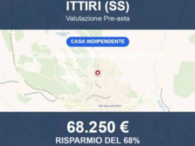 Villa Indipendente in vendita a Ittiri, Sardigna/Sardegna