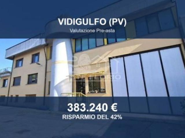 Capannone in vendita a Cascina Canali, Vidigulfo