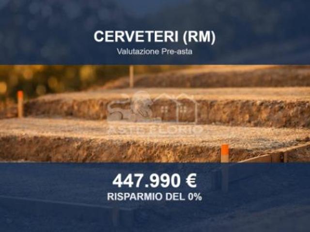Terreno in vendita a Cerenova Costantica, Roma Capitale