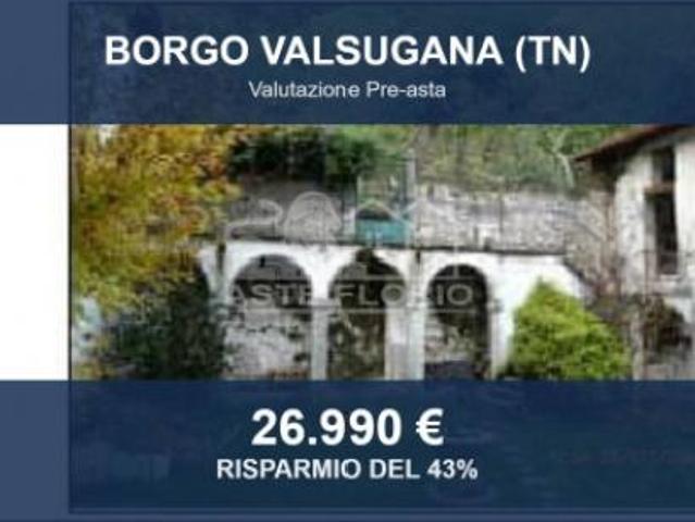 Terreno in vendita a Comunità Valsugana e Tesino, Borgo Valsugana