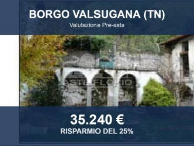 Terreno in vendita a Comunità Valsugana e Tesino, Ivano Fracena