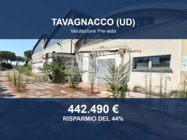 Capannone in vendita a Tavagnacco, Tavagnacco / Tavagnà